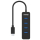 UNITEK HUB USB-C (4x USB 3.1) H1117B - 1060568 - zdjęcie 3